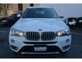 Alpine White - X3 xDrive28i Photo No. 7