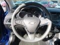 Kinetic Blue Metallic - Cruze LT Photo No. 16