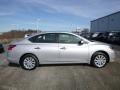 Brilliant Silver - Sentra S Photo No. 3