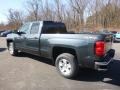 2017 Graphite Metallic Chevrolet Silverado 1500 LT Double Cab 4x4  photo #7