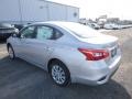 Brilliant Silver - Sentra S Photo No. 9