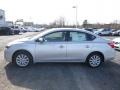 Brilliant Silver - Sentra S Photo No. 10