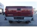 2017 Deep Garnet Metallic GMC Sierra 2500HD SLE Crew Cab 4x4  photo #6