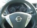 Brilliant Silver - Sentra S Photo No. 17