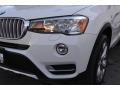 Alpine White - X3 xDrive28i Photo No. 31