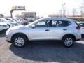Brilliant Silver - Rogue S AWD Photo No. 10