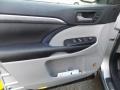 Celestial Silver Metallic - Highlander Hybrid Limited AWD Photo No. 17