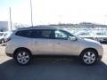 Champagne Silver Metallic - Traverse LT AWD Photo No. 4