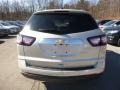 Champagne Silver Metallic - Traverse LT AWD Photo No. 6