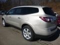 Champagne Silver Metallic - Traverse LT AWD Photo No. 7