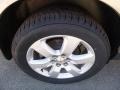 Champagne Silver Metallic - Traverse LT AWD Photo No. 9