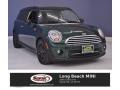 British Racing Green II Metallic 2014 Mini Cooper Clubman