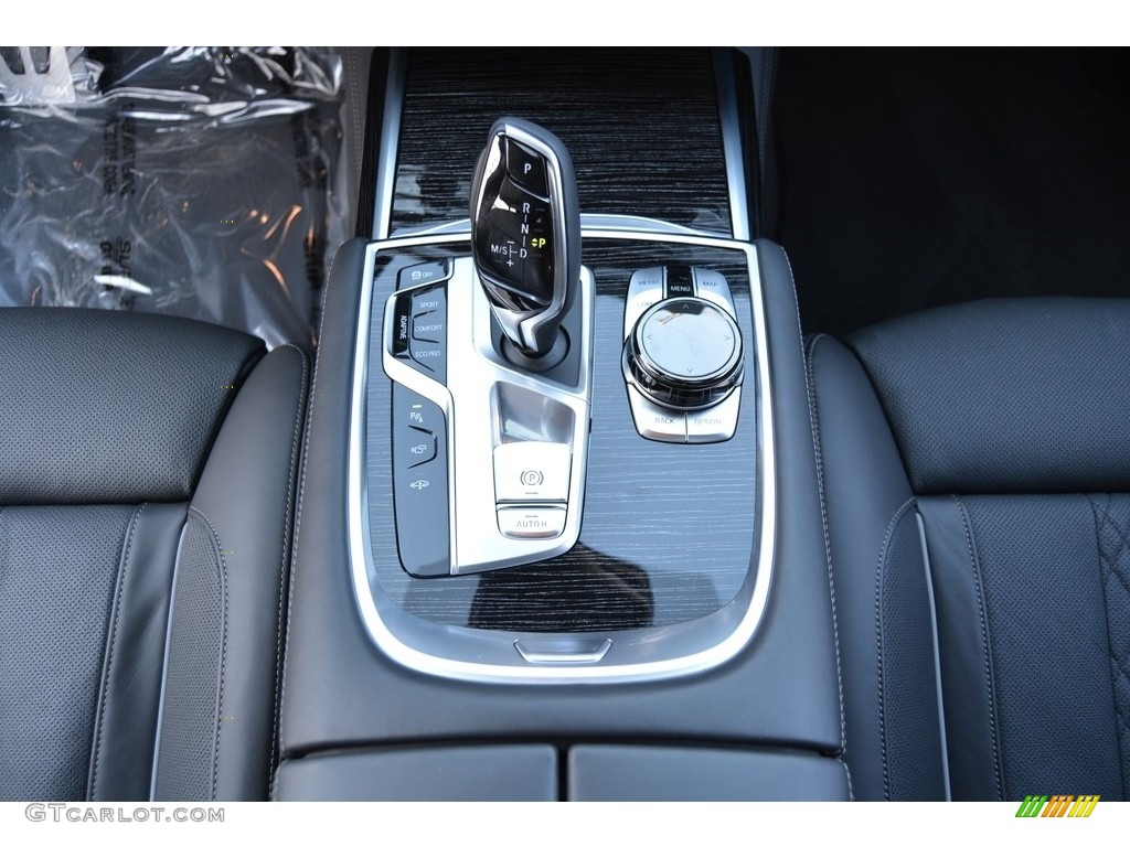 2017 BMW 7 Series 750i xDrive Sedan 8 Speed Automatic Transmission Photo #118716066