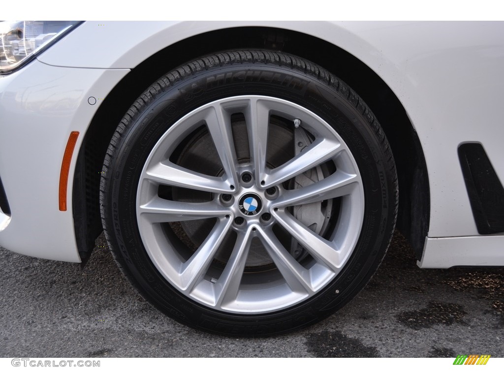 2017 BMW 7 Series 750i xDrive Sedan Wheel Photos