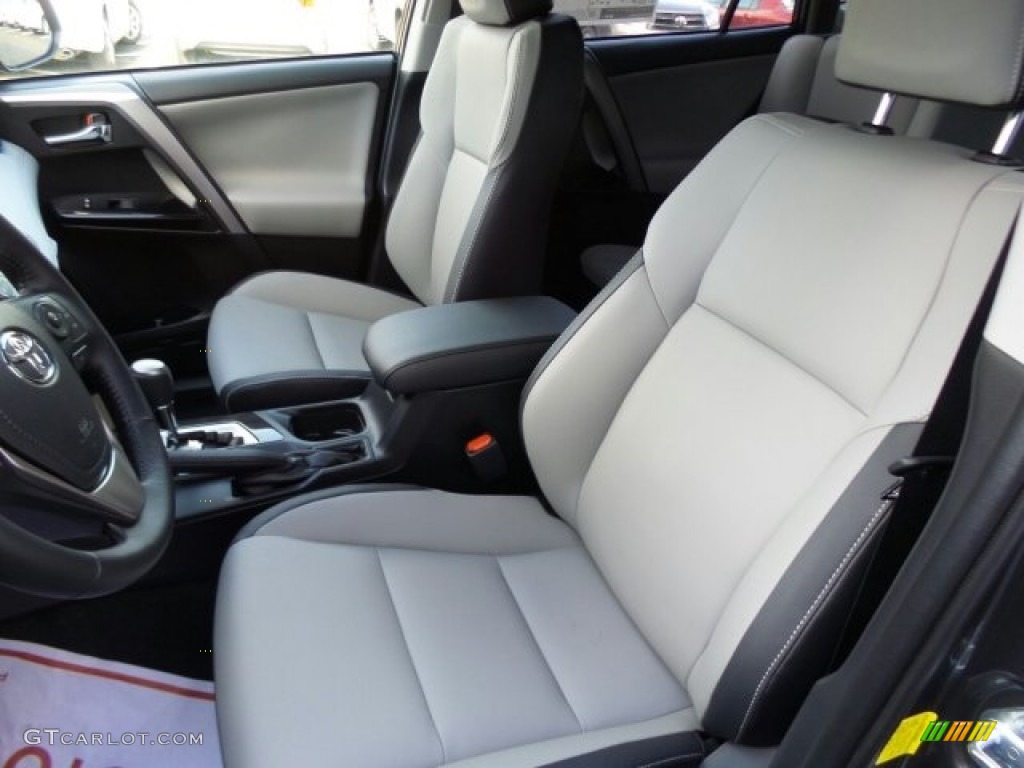 2017 Toyota RAV4 Limited AWD Front Seat Photo #118716432