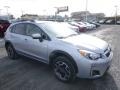 Ice Silver Metallic - Crosstrek 2.0i Premium Photo No. 1