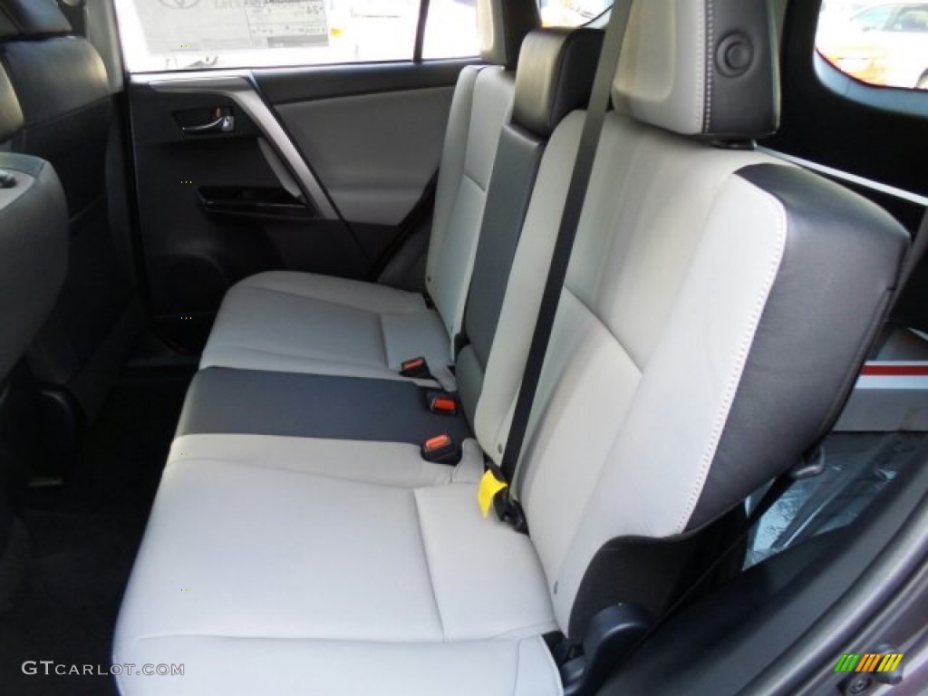 Ash Interior 2017 Toyota RAV4 Limited AWD Photo #118716456