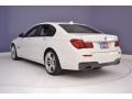 2014 Alpine White BMW 7 Series 740i Sedan  photo #5