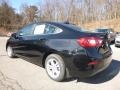 Mosaic Black Metallic - Cruze LT Photo No. 8