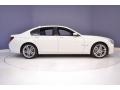Alpine White - 7 Series 740i Sedan Photo No. 8