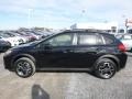  2017 Crosstrek 2.0i Limited Crystal Black Silica