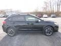 2017 Crystal Black Silica Subaru Crosstrek 2.0i Limited  photo #8