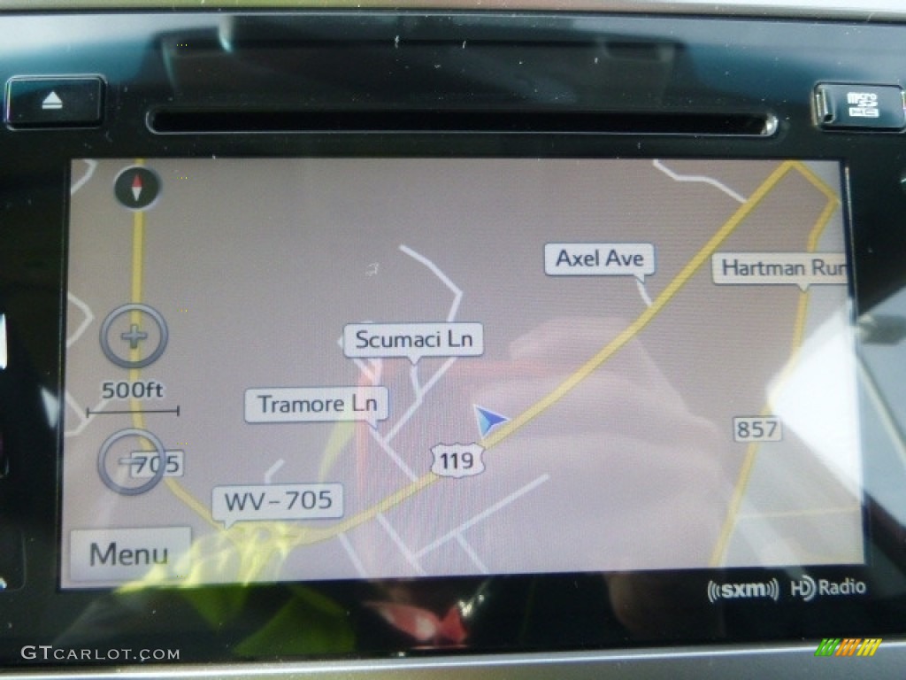 2017 Outback 2.5i Limited - Venetian Red Pearl / Slate Black photo #17