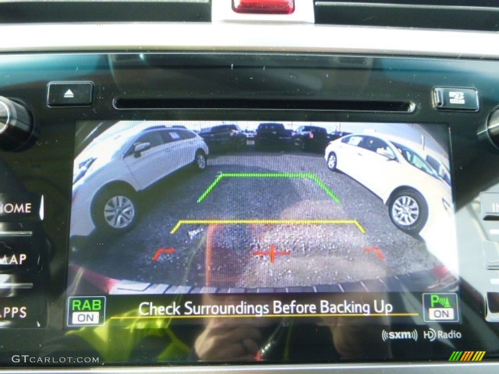 2017 Outback 2.5i Limited - Venetian Red Pearl / Slate Black photo #18