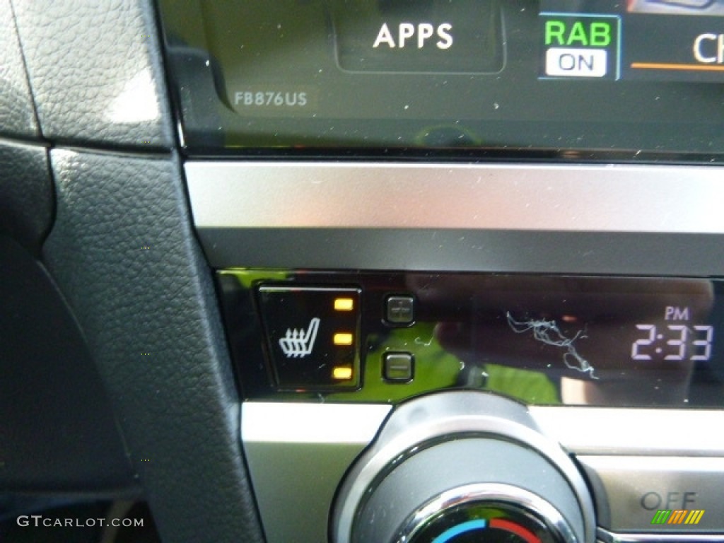 2017 Outback 2.5i Limited - Venetian Red Pearl / Slate Black photo #19