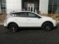  2017 RAV4 SE AWD Super White