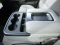 2017 Summit White Chevrolet Silverado 1500 Custom Double Cab 4x4  photo #20