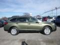 2017 Wilderness Green Metallic Subaru Outback 2.5i Premium  photo #6