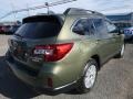 2017 Wilderness Green Metallic Subaru Outback 2.5i Premium  photo #7