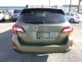 2017 Wilderness Green Metallic Subaru Outback 2.5i Premium  photo #8