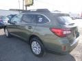 2017 Wilderness Green Metallic Subaru Outback 2.5i Premium  photo #9