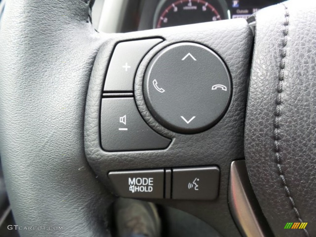 2017 Toyota RAV4 SE AWD Controls Photo #118718295