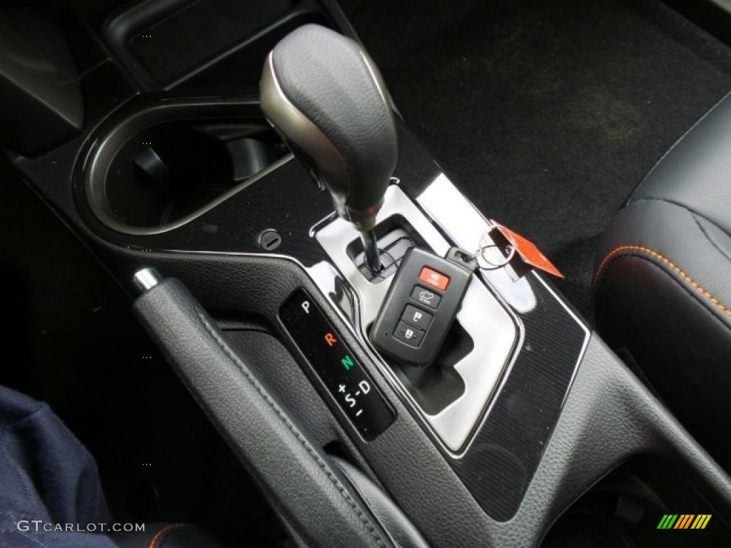 2017 Toyota RAV4 SE AWD 6 Speed ECT-i Automatic Transmission Photo #118718520
