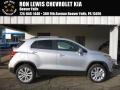 Silver Ice Metallic - Trax Premier AWD Photo No. 1