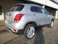 Silver Ice Metallic - Trax Premier AWD Photo No. 2