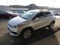 Silver Ice Metallic - Trax Premier AWD Photo No. 6