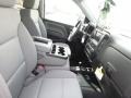2017 Summit White Chevrolet Silverado 1500 WT Crew Cab 4x4  photo #10