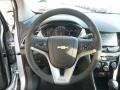 Silver Ice Metallic - Trax Premier AWD Photo No. 16