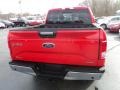 2015 Race Red Ford F150 XLT SuperCrew 4x4  photo #35
