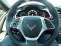 Arctic White - Corvette Grand Sport Convertible Photo No. 27