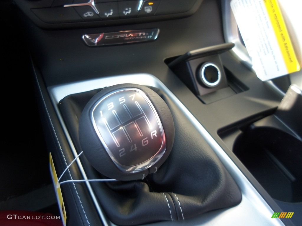 2017 Chevrolet Corvette Stingray Coupe 7 Speed Manual Transmission Photo #118720857