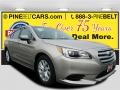 2017 Tungsten Metallic Subaru Legacy 2.5i Premium  photo #1