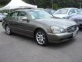 2004 Royal Pewter Infiniti Q 45 Luxury Sedan  photo #5