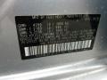 2017 Ice Silver Metallic Subaru Impreza 2.0i 4-Door  photo #7