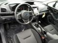 2017 Crystal Black Silica Subaru Impreza 2.0i 4-Door  photo #9
