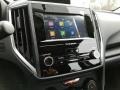 2017 Crystal Black Silica Subaru Impreza 2.0i 4-Door  photo #10
